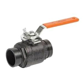 Grooved End Ball Valve